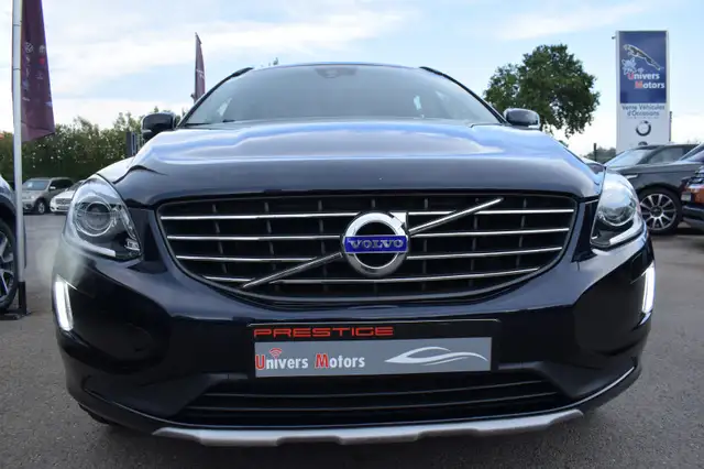 Volvo XC60 view 7