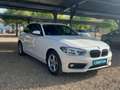 BMW 116 116d Blanco - thumbnail 4