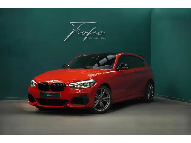 BMW 140 M140i xDrive - BVA Sport  BERLINE F21 LCI M Performance  PHASE 2