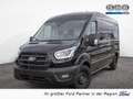 Ford Transit Kasten 350L3 Express-Line FSE 360° Negru - thumbnail 1