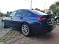 BMW 318 d Business Advantage auto Bleu - thumbnail 4