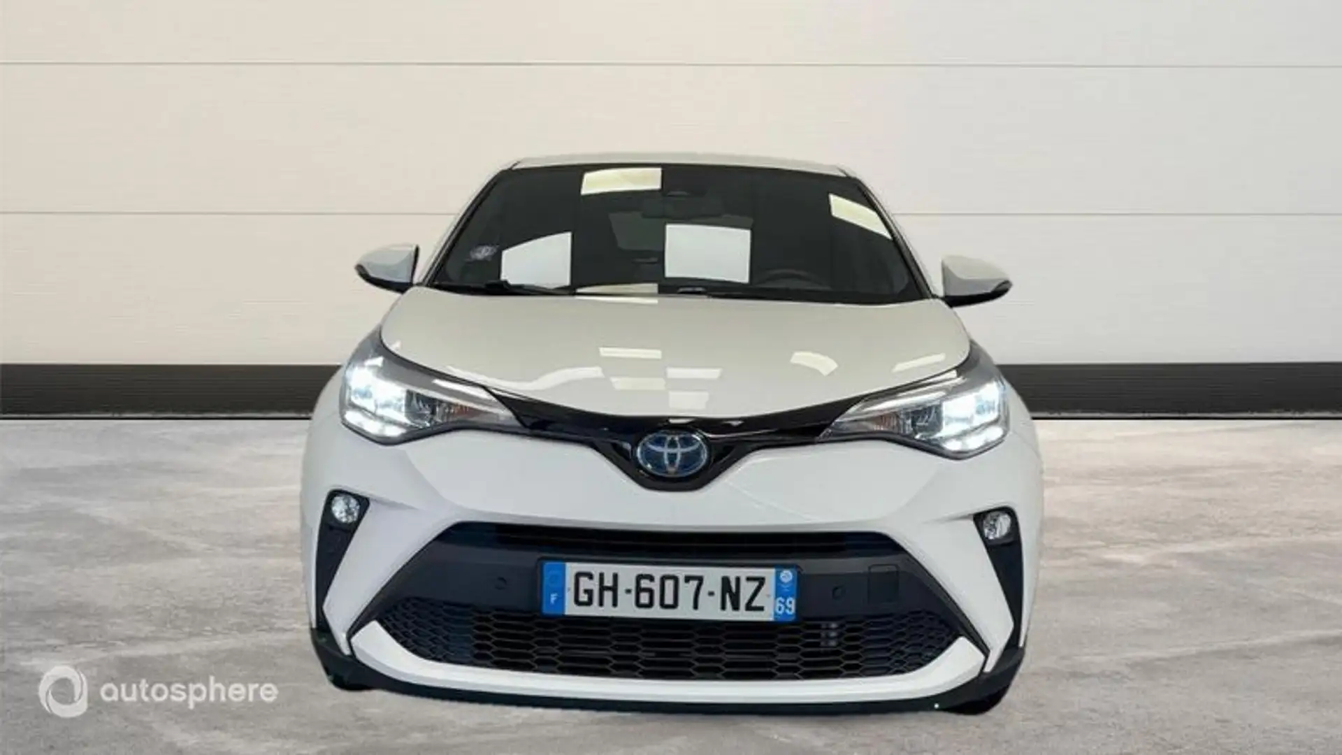 Toyota C-HR 122h Edition 2WD E-CVT MY20 - 2