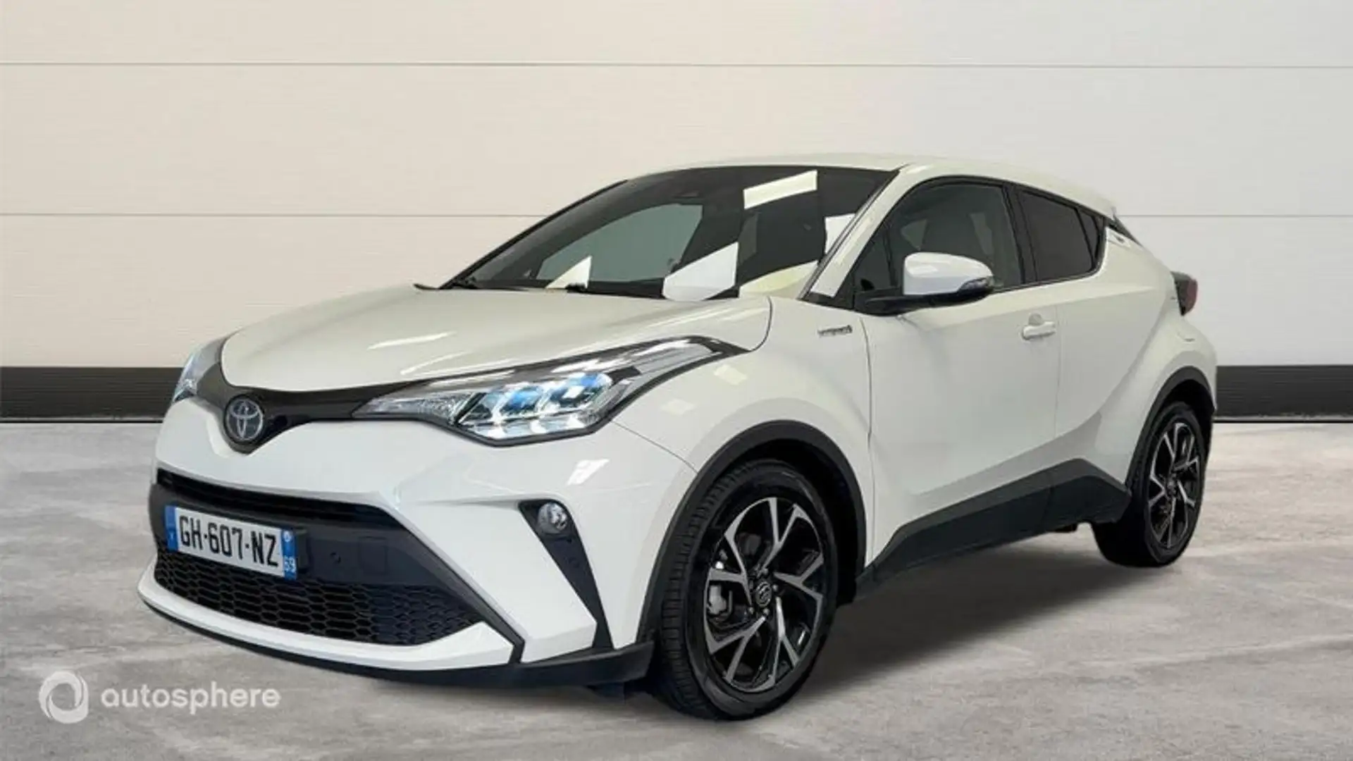 Toyota C-HR 122h Edition 2WD E-CVT MY20 - 1