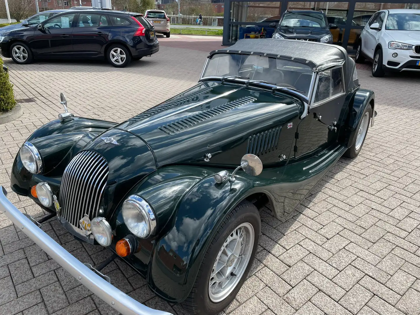 Morgan Plus 8 3.5 V8 - 2