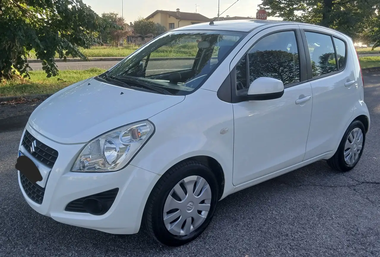 Suzuki Splash