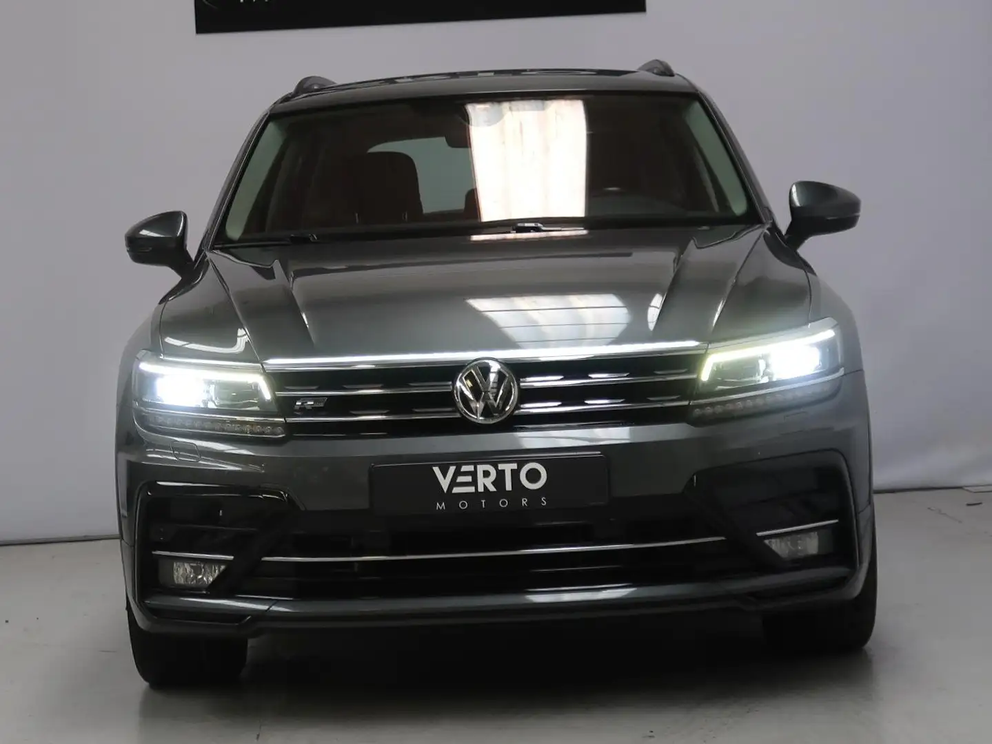 Volkswagen Tiguan Tiguan 1.5 TSI ACT OPF DSG R-Line Silber - 2