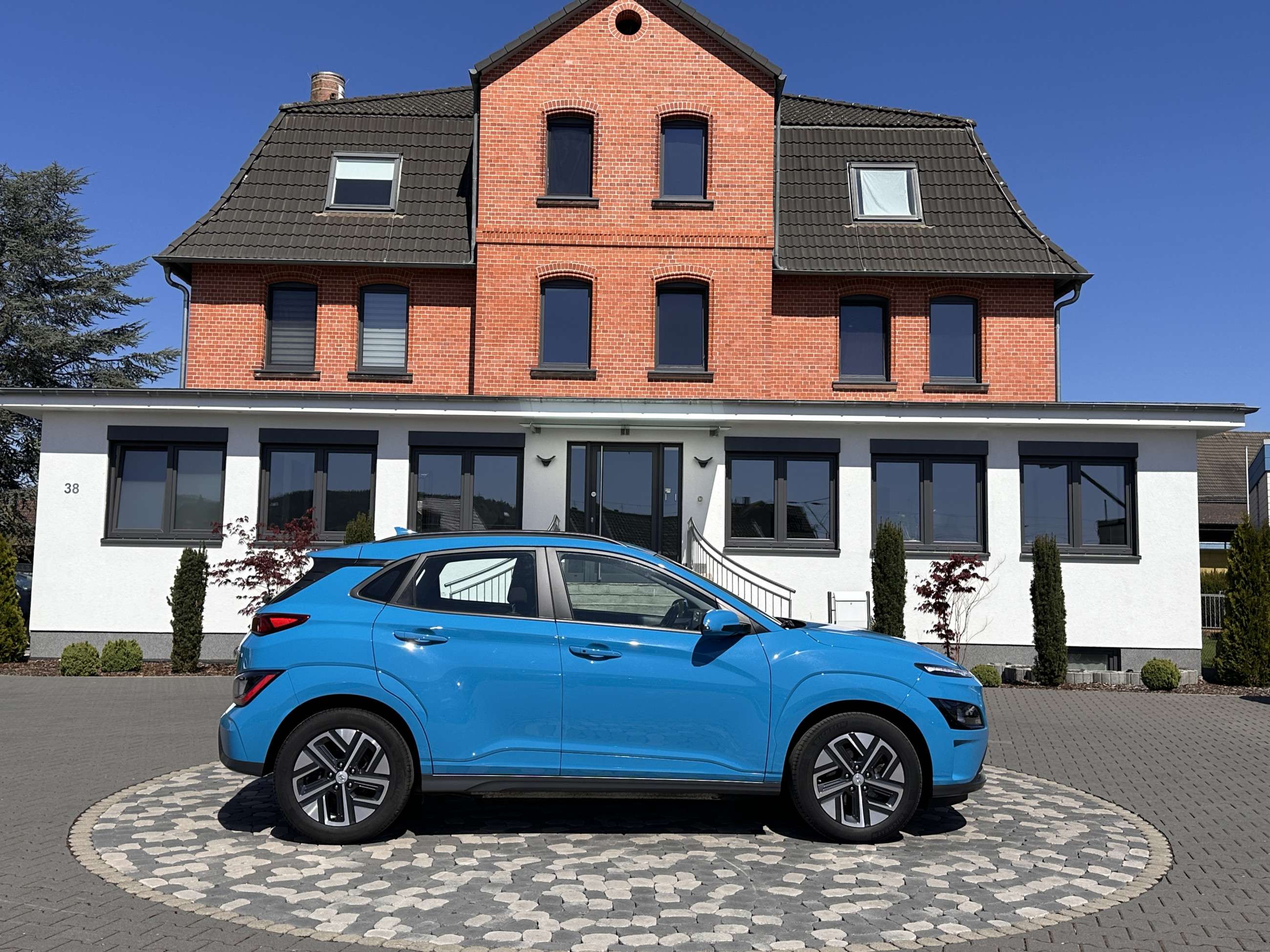 Second hand Hyundai Kona 
