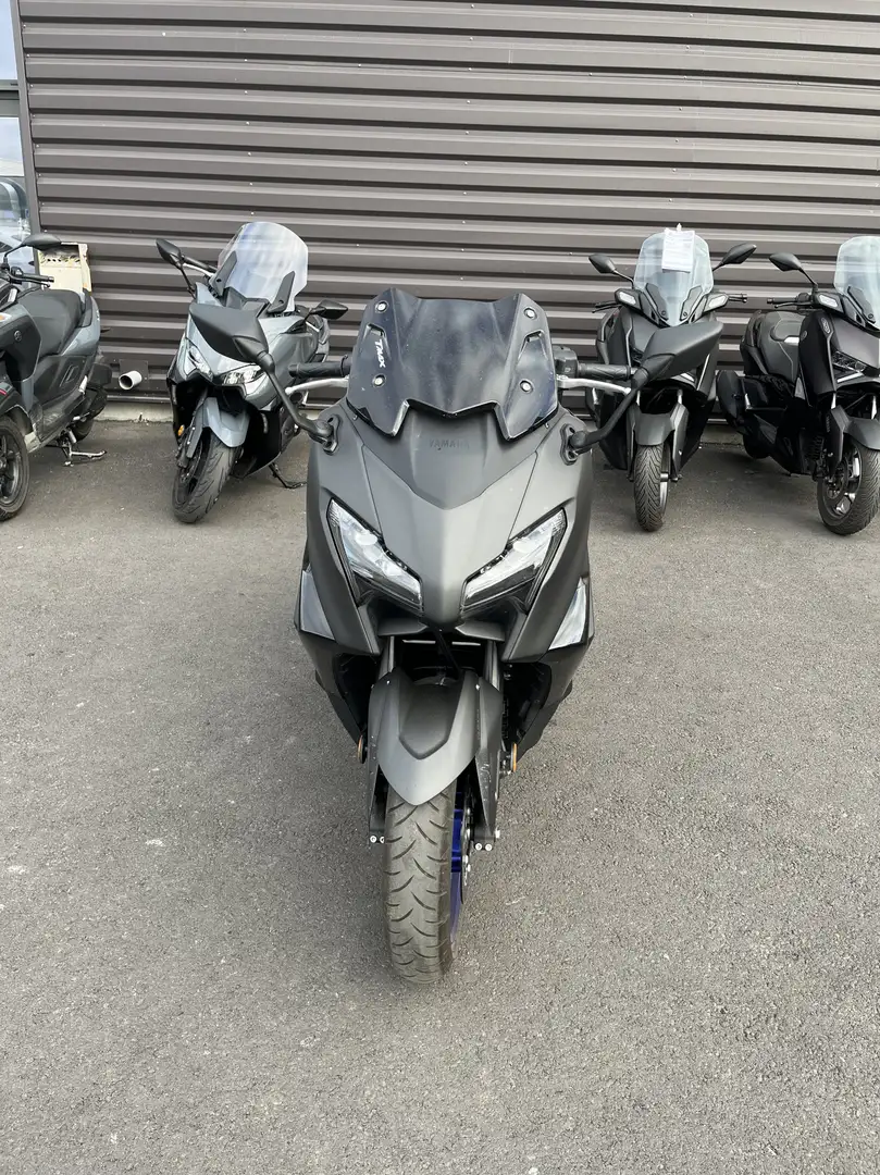 Yamaha TMAX 560 Schwarz - 2