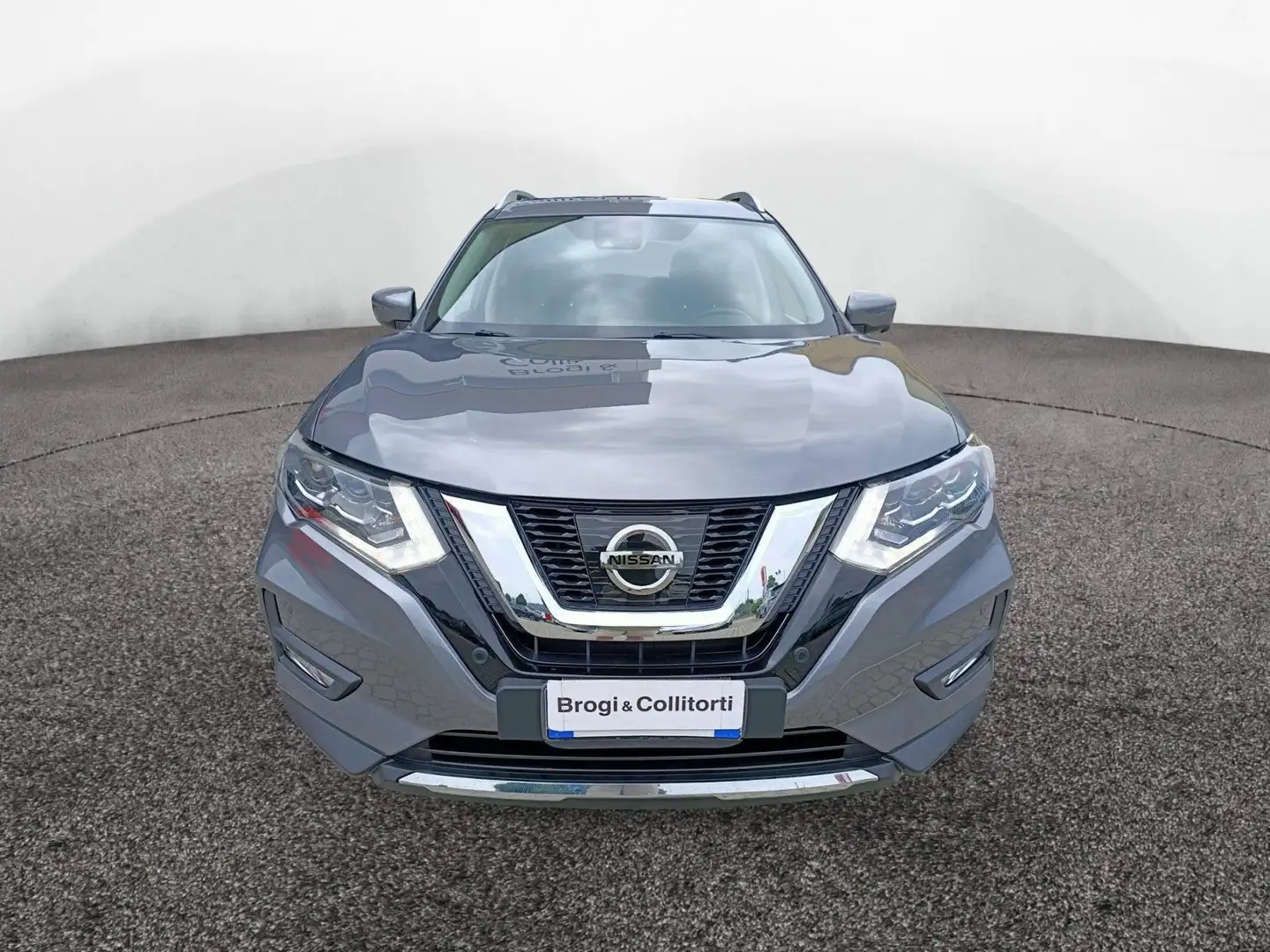 Nissan X-Trail 2.0 dCi Tekna 4WD Xtronic 2.0 dci 4x4 tekna auto Gri - 2