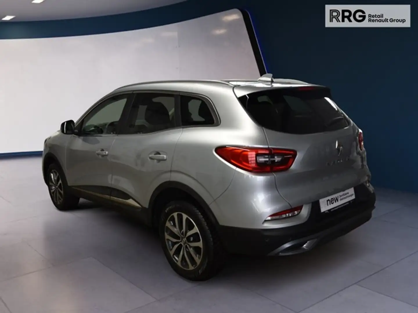 Renault Kadjar Intens AUTOMATIK-GEBRAUCHTWAGENAKTION-MÜNCHEN💥💣? Grau - 2