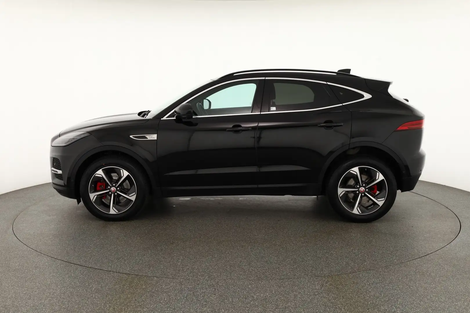 Jaguar E-Pace E-PACE 2.0 Aut. AWD LED Panorama Memory 360° ACC Schwarz - 2
