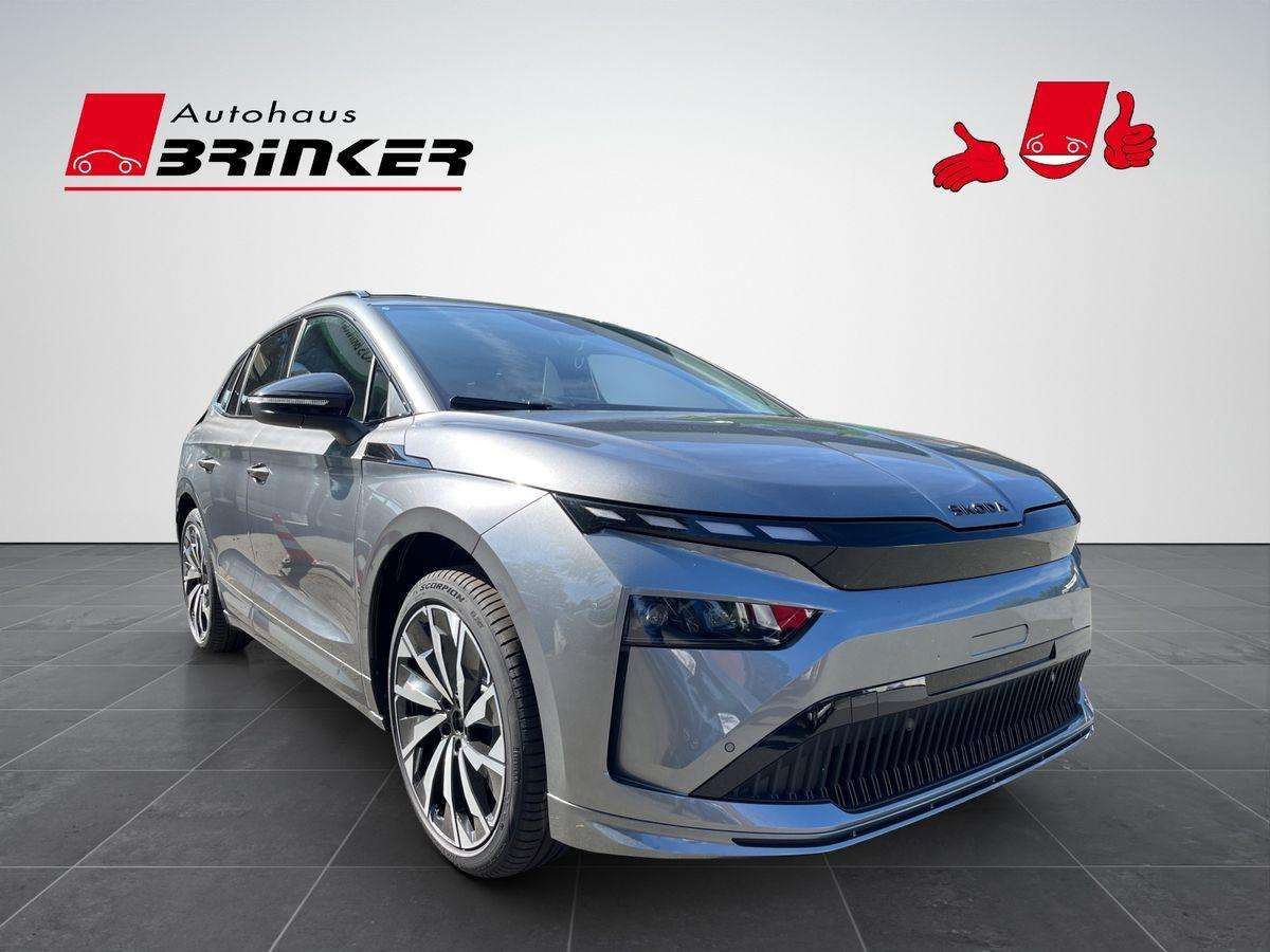 Brugt Škoda Enyaq electro