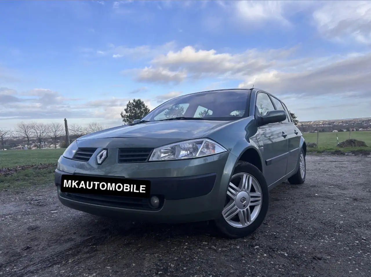 Renault Megane Confort Authentique Proactive A