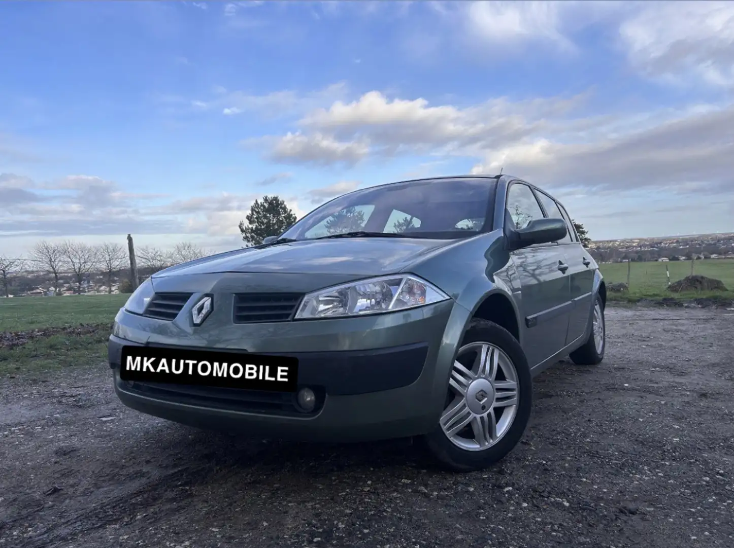 Renault Megane Confort Authentique Proactive A - 1