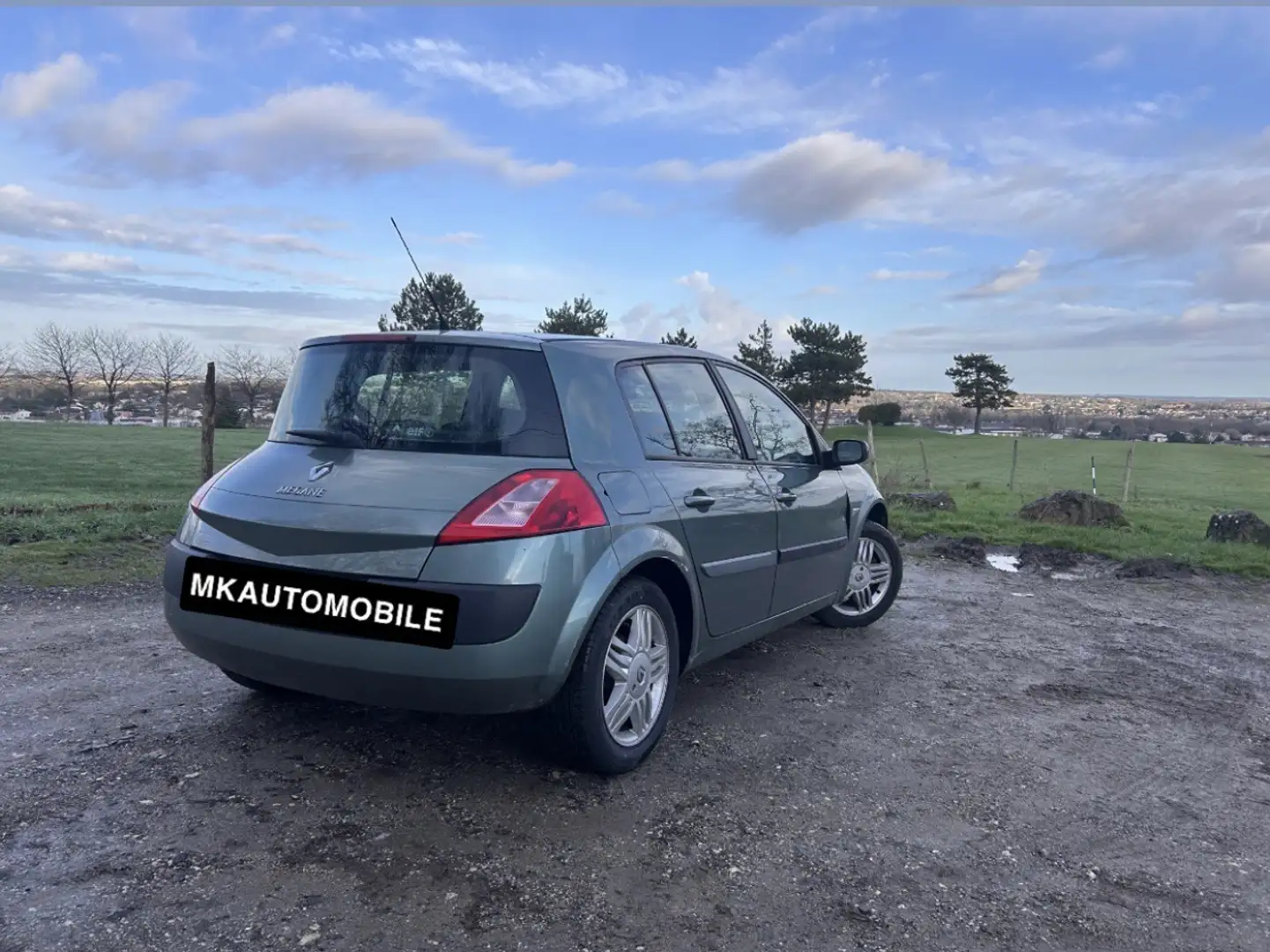 Renault Megane Confort Authentique Proactive A - 2