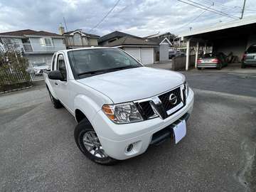 4WD King Cab SWB Auto SV