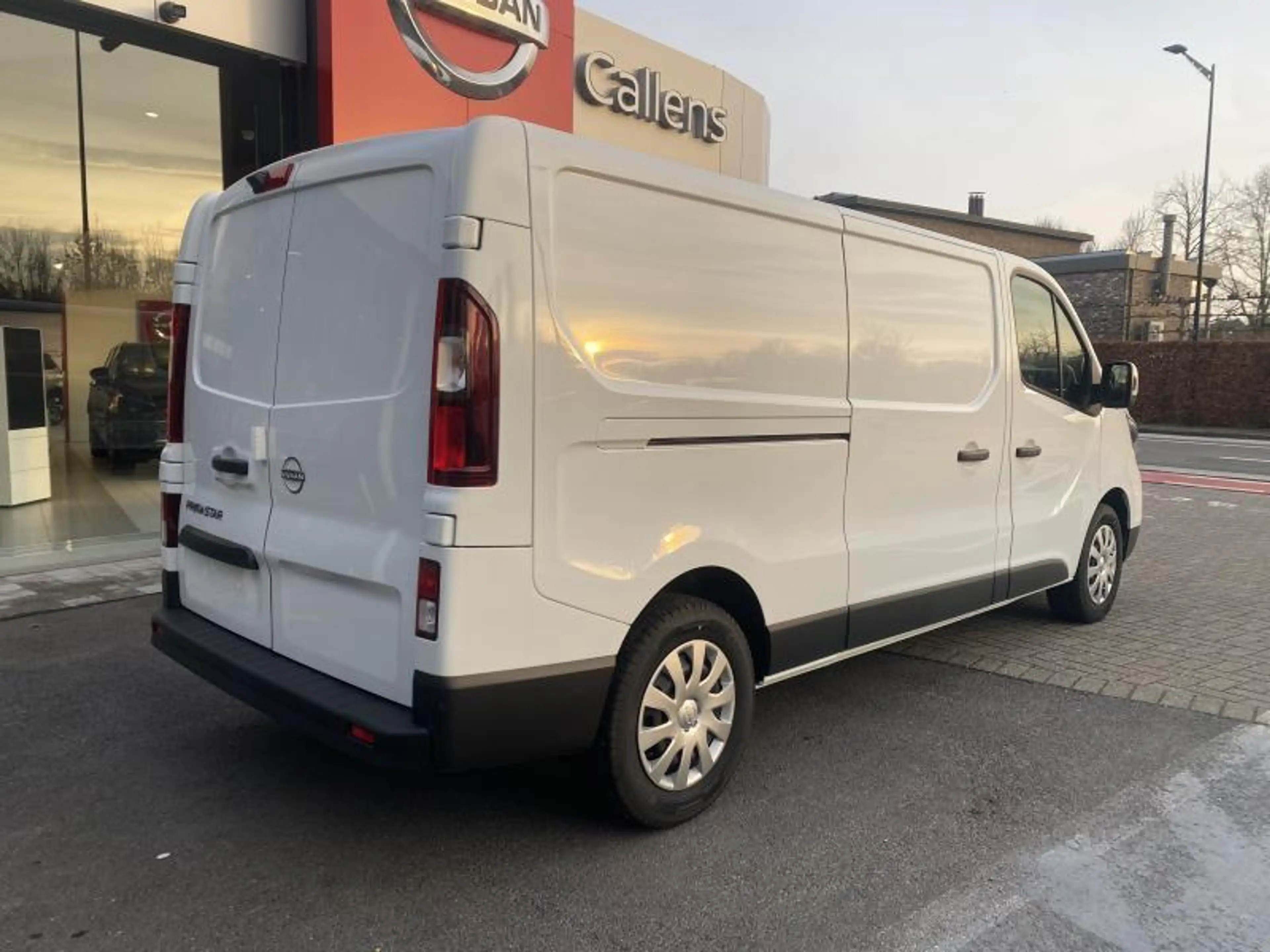 Nissan Primastar L2H1 3t1 dCi 150 Euro6E M/T N-CONNECTA Nieuwe best — photo 3