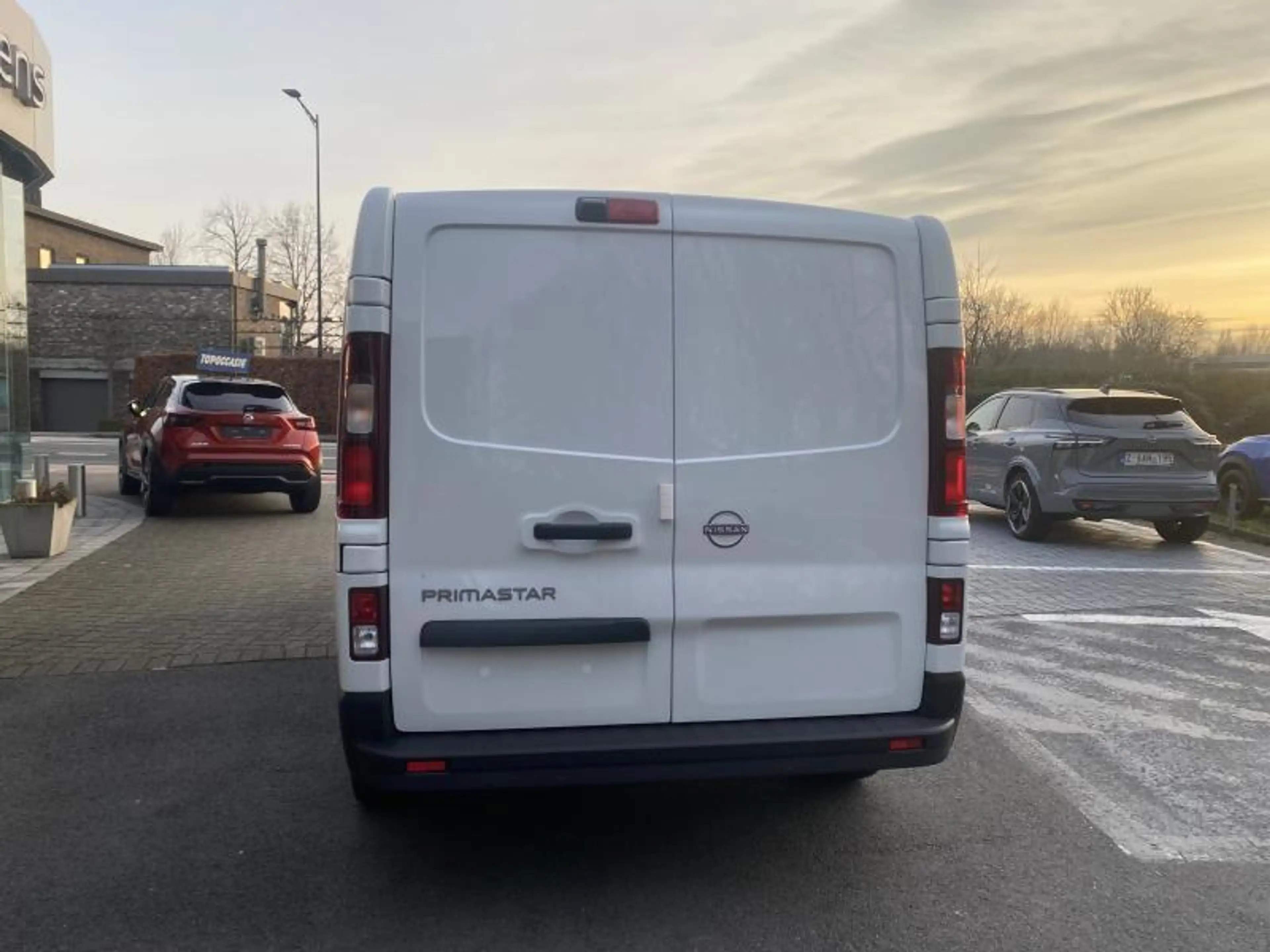 Nissan Primastar L2H1 3t1 dCi 150 Euro6E M/T N-CONNECTA Nieuwe best — photo 5