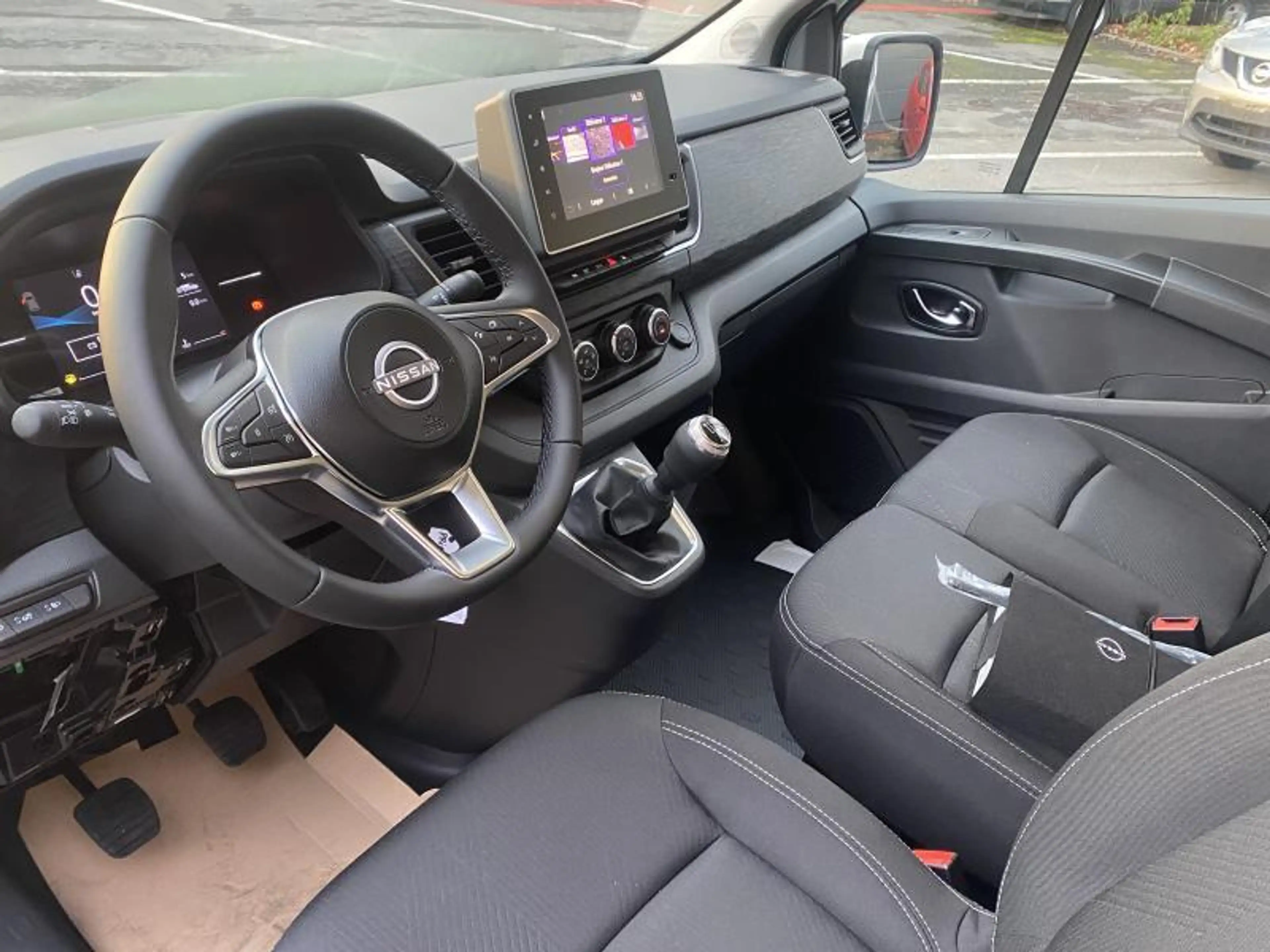 Nissan Primastar L2H1 3t1 dCi 150 Euro6E M/T N-CONNECTA Nieuwe best — photo 7