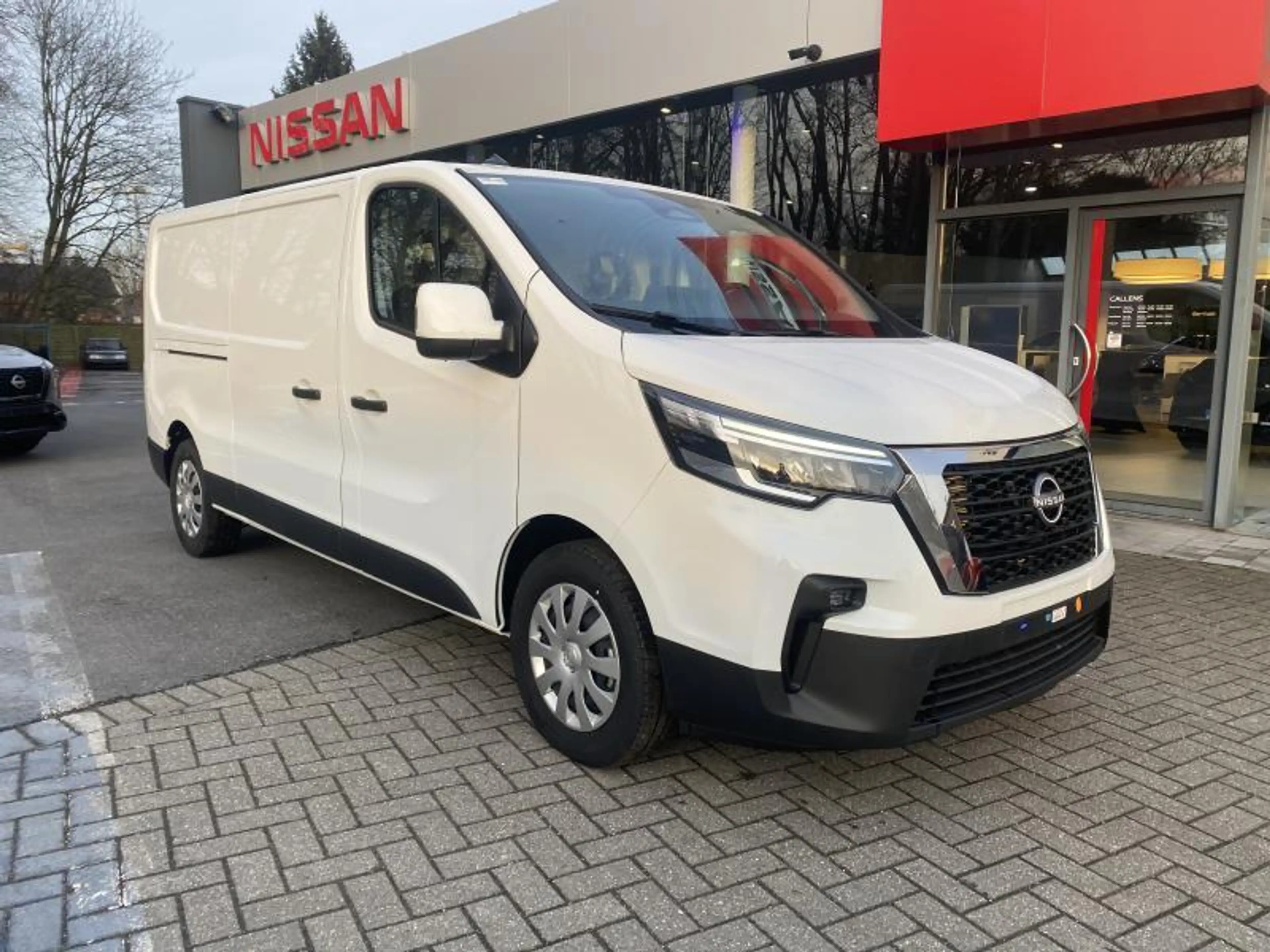 Nissan Primastar L2H1 3t1 dCi 150 Euro6E M/T N-CONNECTA Nieuwe best — photo 4