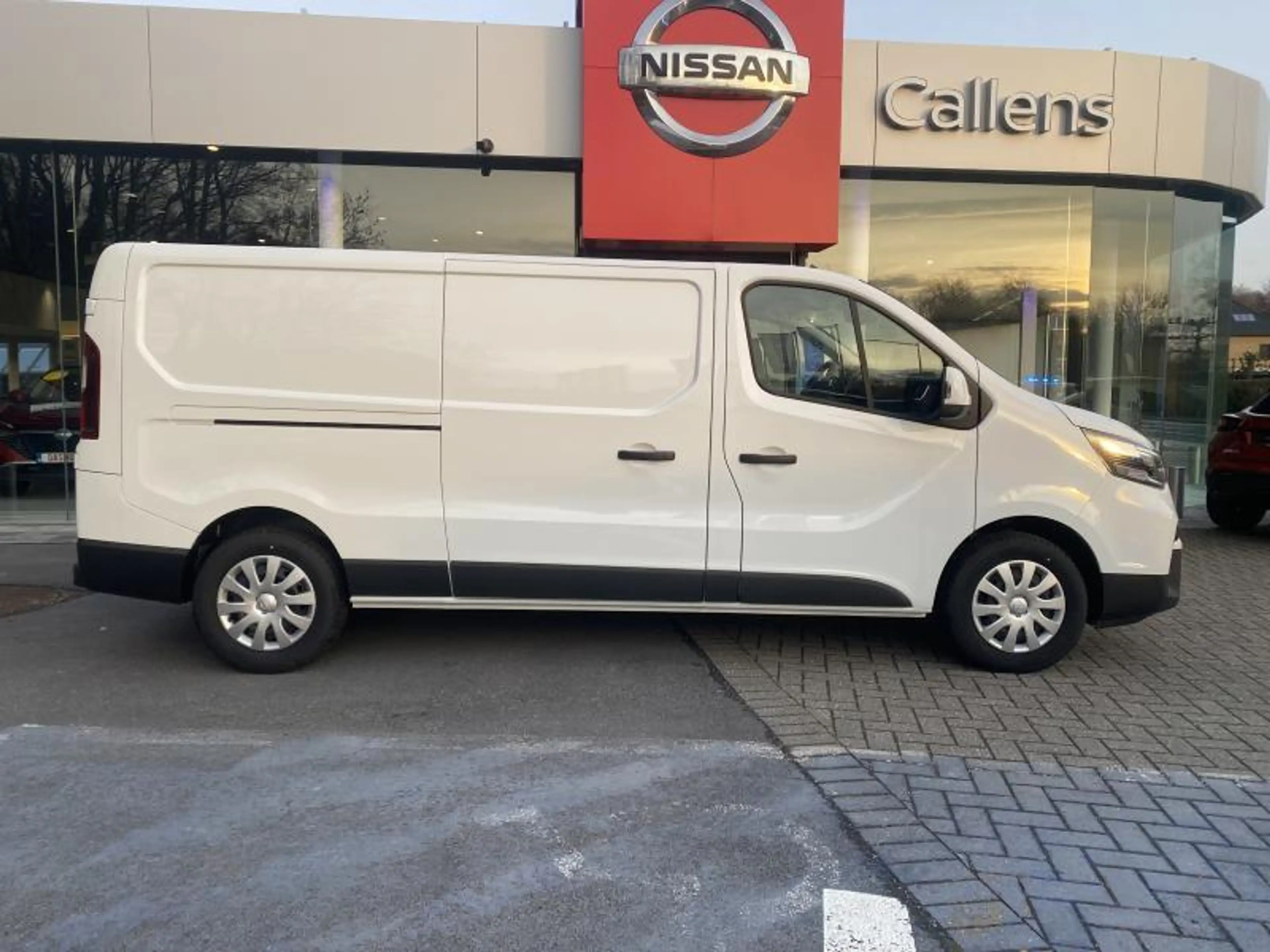 Nissan Primastar L2H1 3t1 dCi 150 Euro6E M/T N-CONNECTA Nieuwe best — photo 2