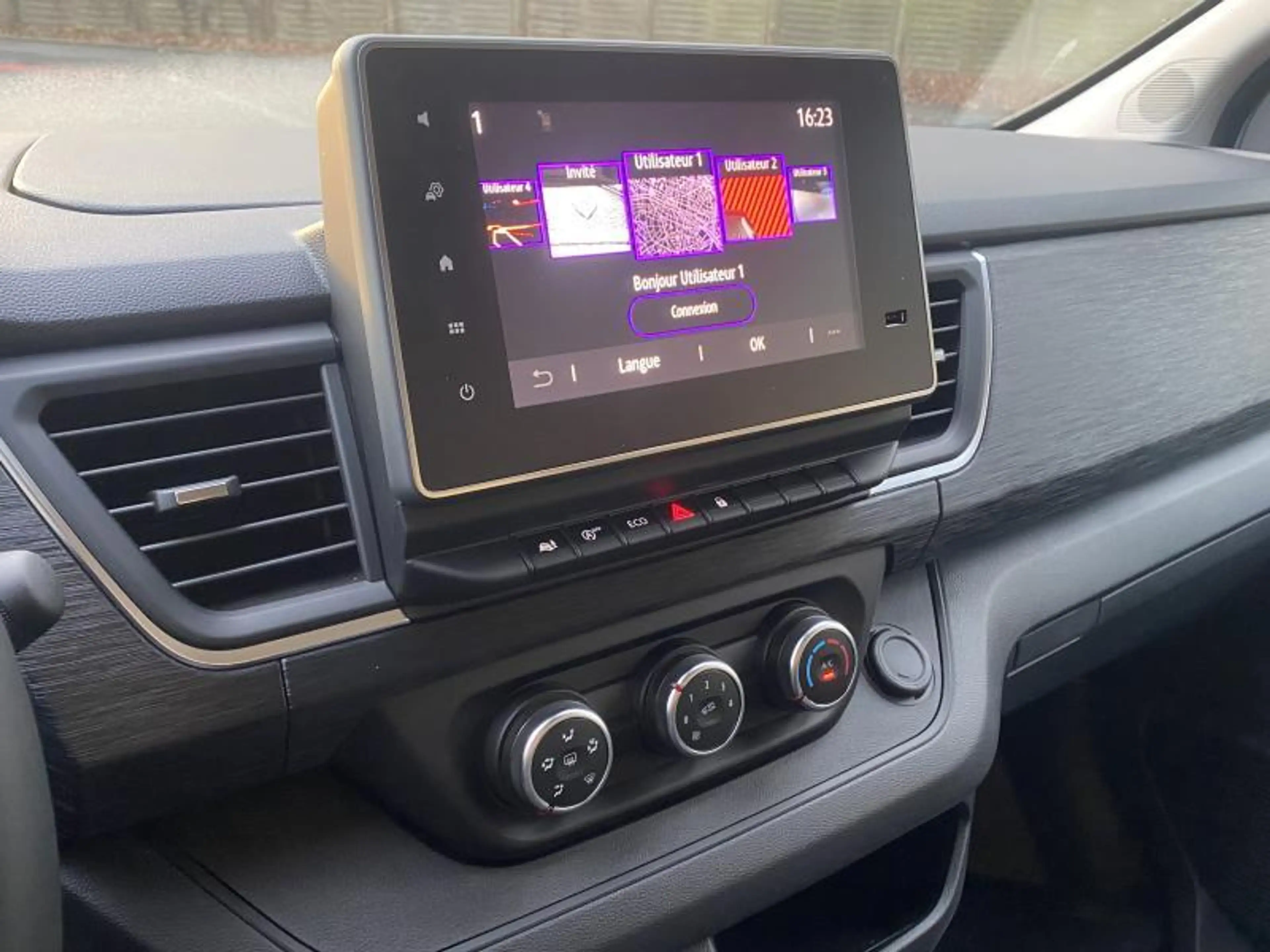 Nissan Primastar L2H1 3t1 dCi 150 Euro6E M/T N-CONNECTA Nieuwe best — photo 8