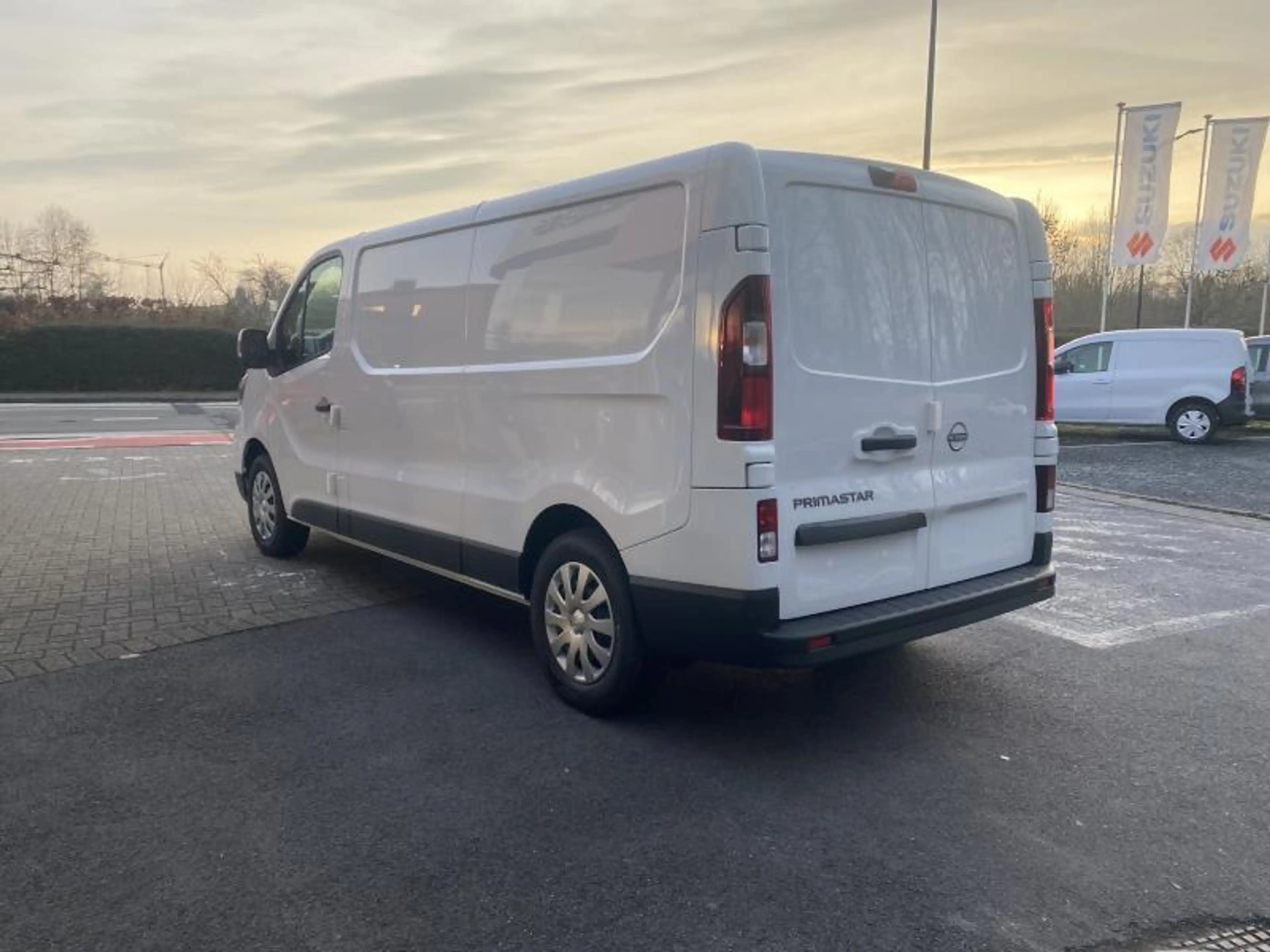Nissan Primastar L2H1 3t1 dCi 150 Euro6E M/T N-CONNECTA Nieuwe best — photo 6