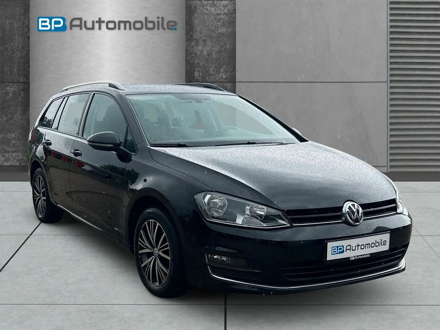 Volkswagen Golf VII Variant Allstar BMT DSG NAVI Noir - 1