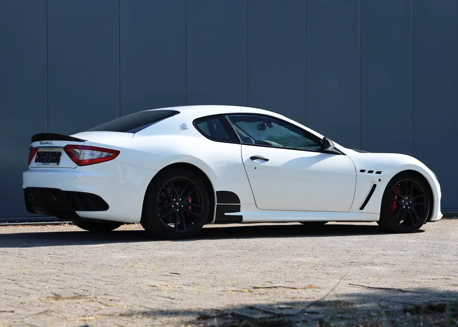 Maserati GranTurismo GranTurismo MC Stradale Wit - 2