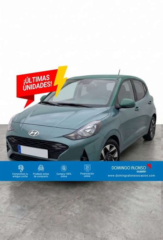 Hyundai i10 1.0 MPI Klass - foto 1