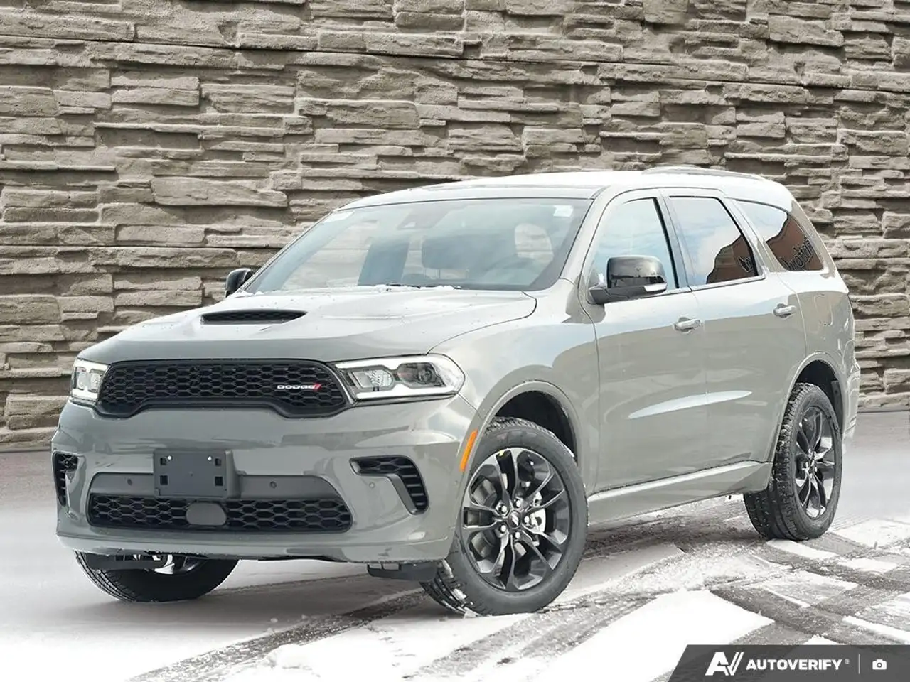 2026 Dodge Durango