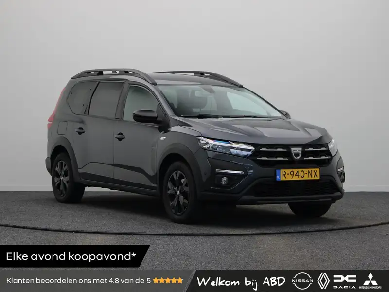 DACIA Jogger