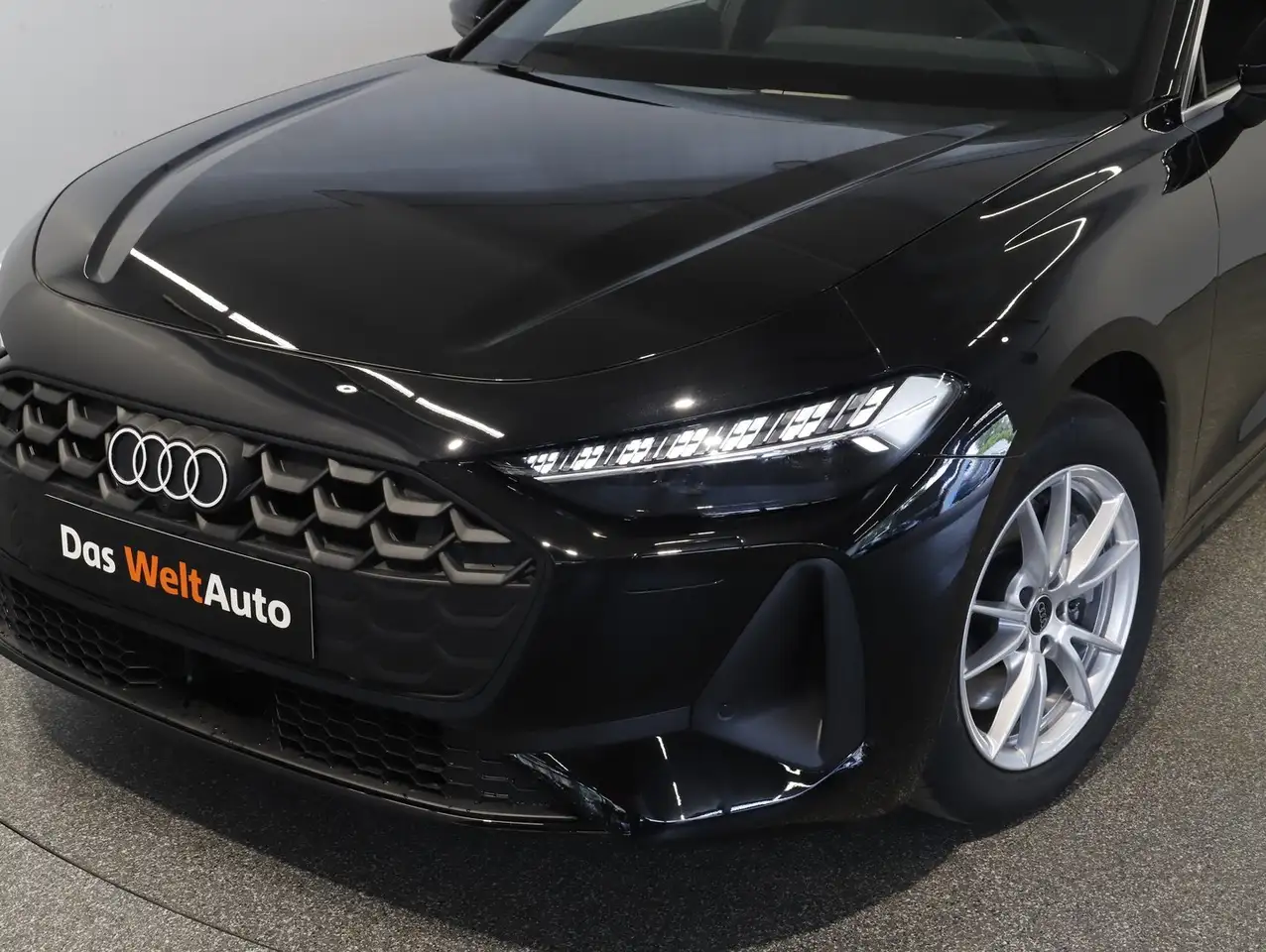 Audi A5 2026