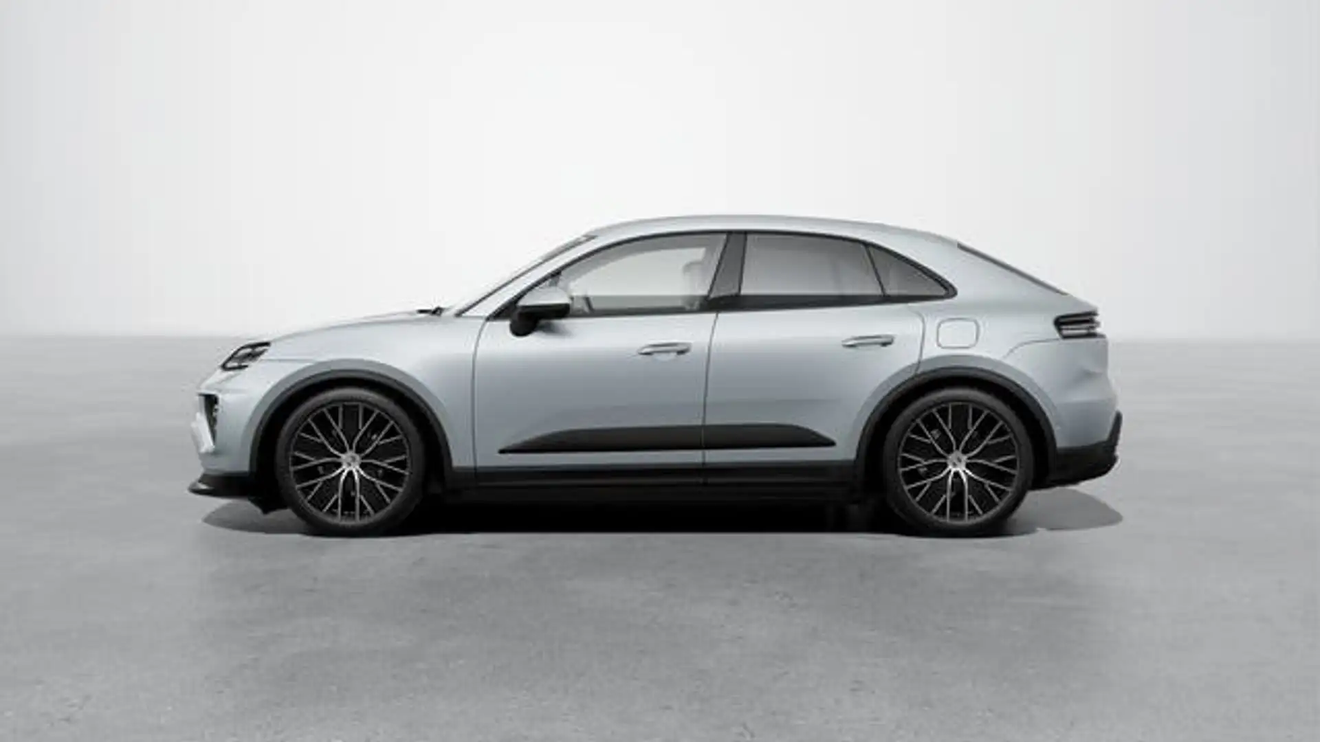 Porsche Macan Plateado - 2
