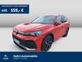 Volkswagen Tiguan 2.0TDI DSG R-Line LED AHK ACC Nav CAM APP Rot - thumbnail 1