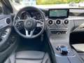Mercedes-Benz C 220 T-Modell AMG 4MATIC PDC LED SHZ NAVI ALU Zwart - thumbnail 12