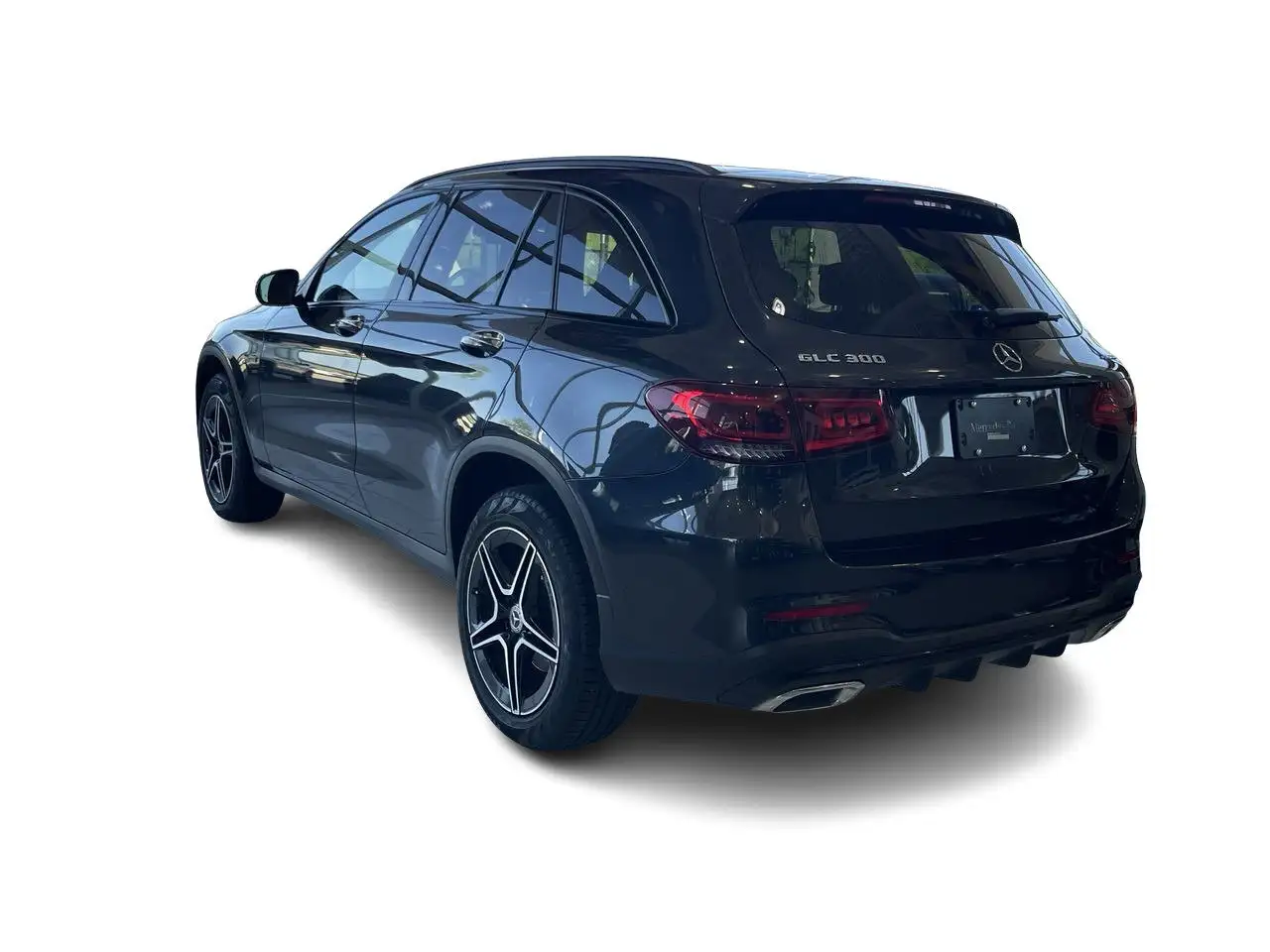 Mercedes-Benz GLC снимка Mercedes-Benz GLC