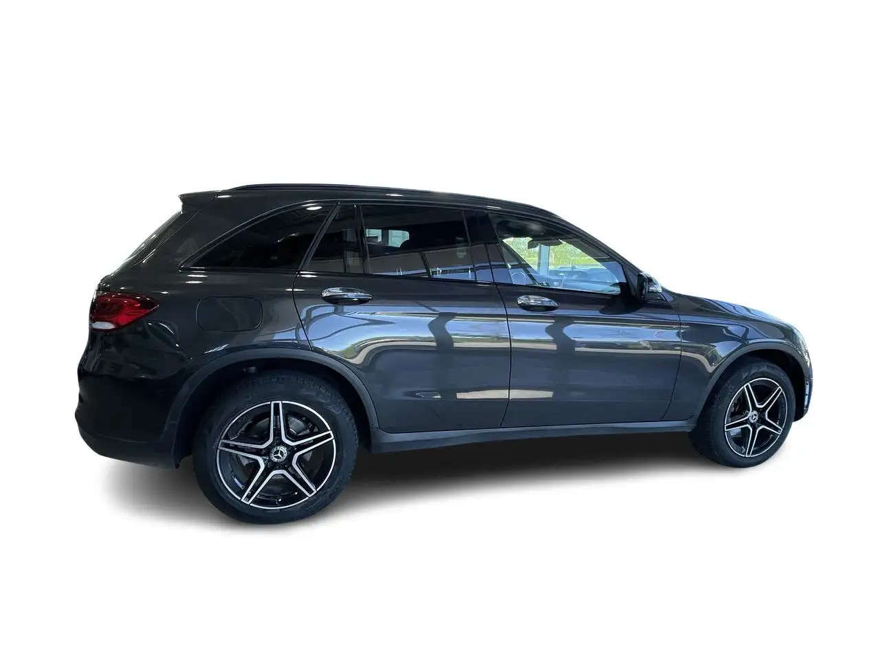 Mercedes-Benz GLC снимка Mercedes-Benz GLC