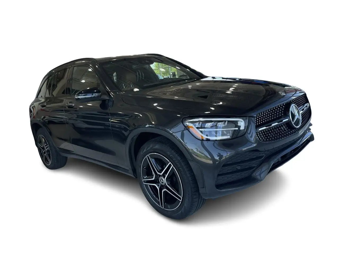 Mercedes-Benz GLC снимка Mercedes-Benz GLC