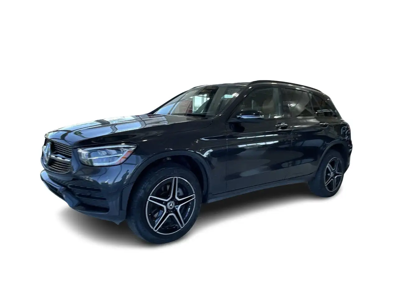 Mercedes-Benz GLC снимка Mercedes-Benz GLC