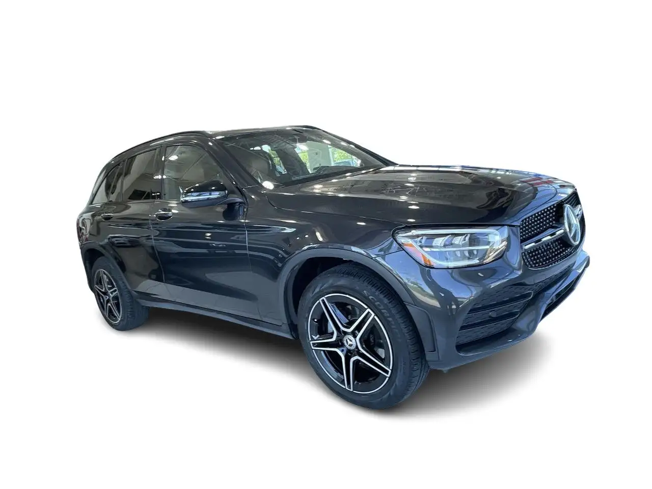 Mercedes-Benz GLC снимка Mercedes-Benz GLC