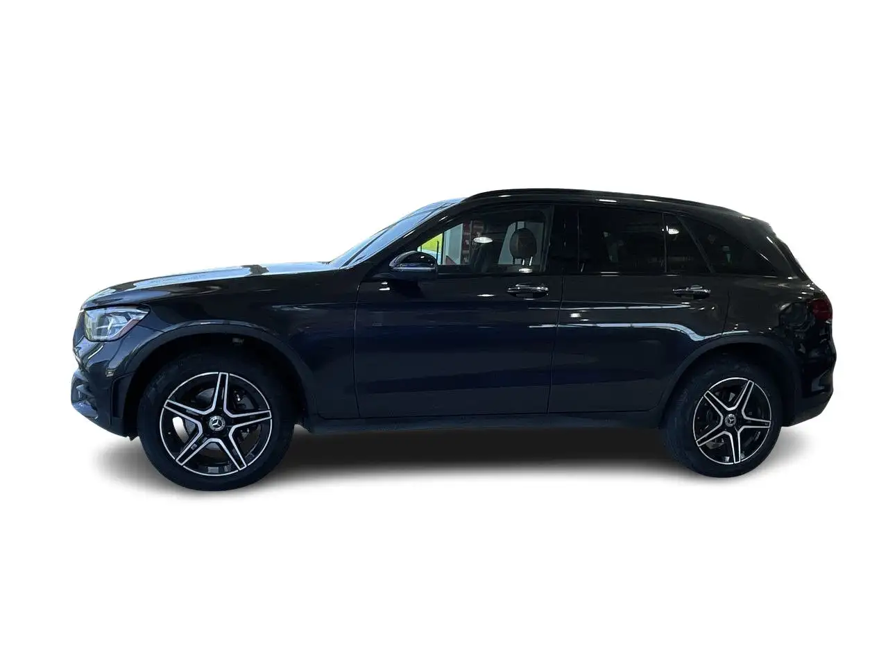 Mercedes-Benz GLC снимка Mercedes-Benz GLC