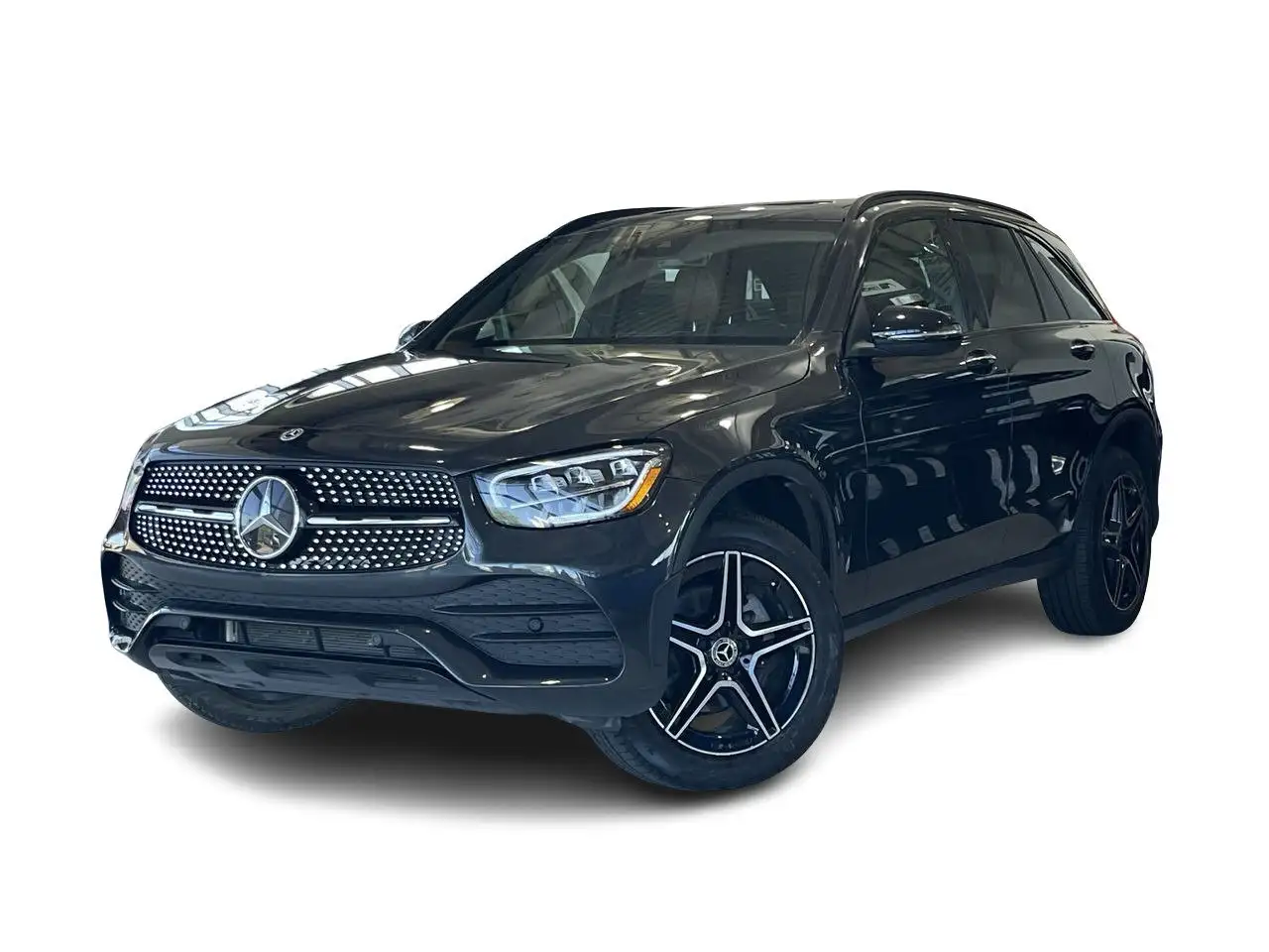 2022 Mercedes-Benz GLC