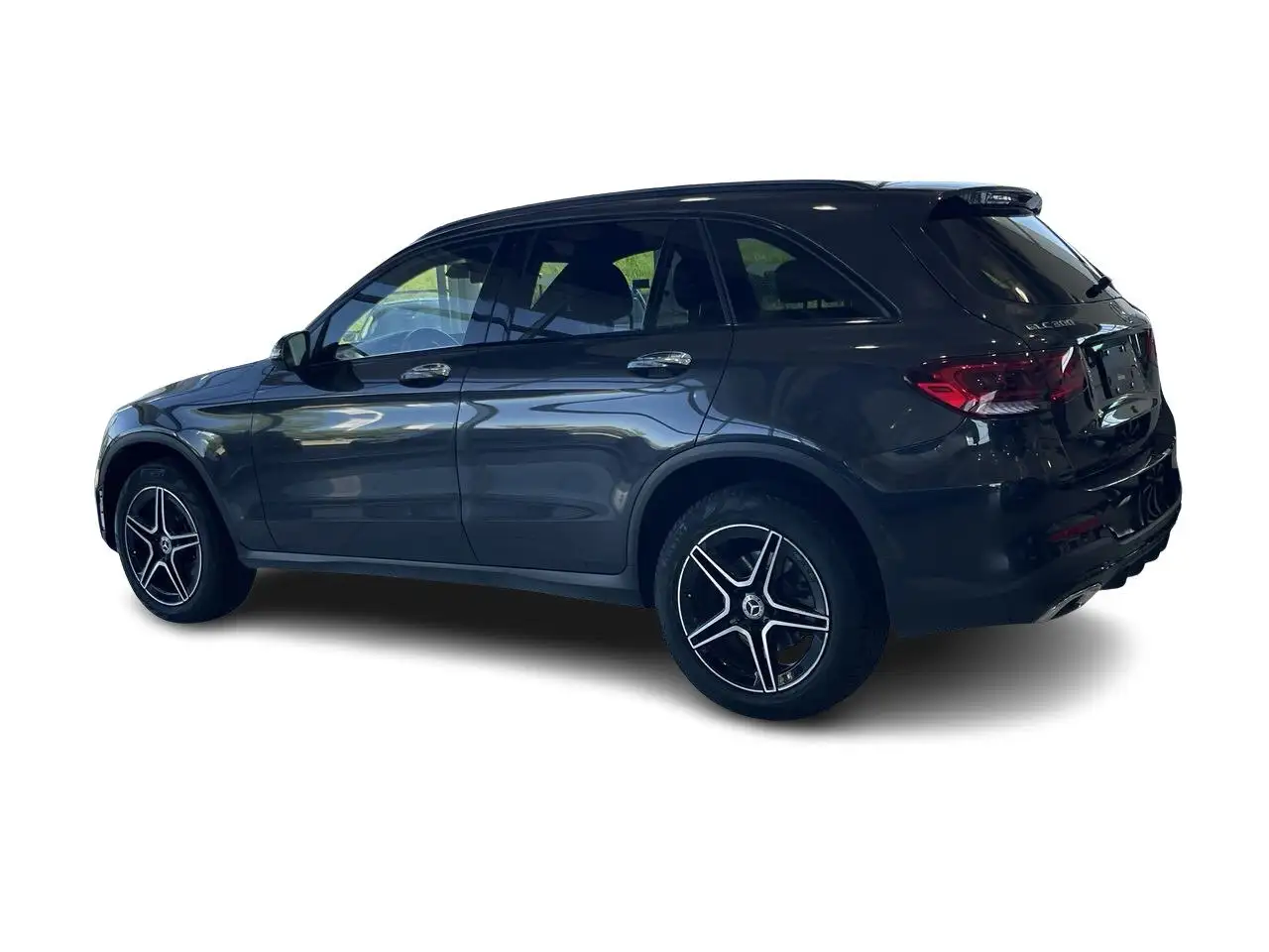 Mercedes-Benz GLC снимка Mercedes-Benz GLC