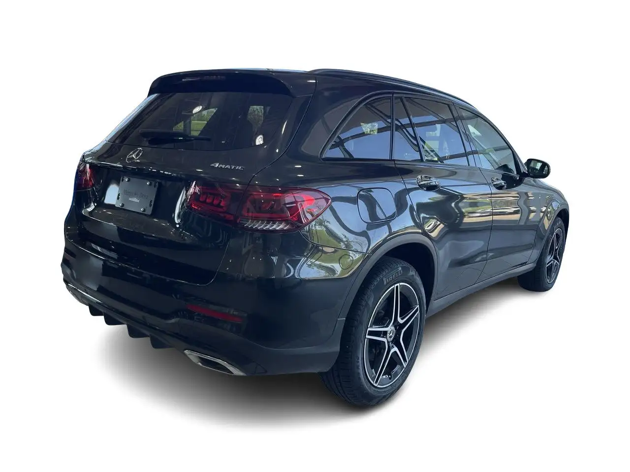 Mercedes-Benz GLC снимка Mercedes-Benz GLC