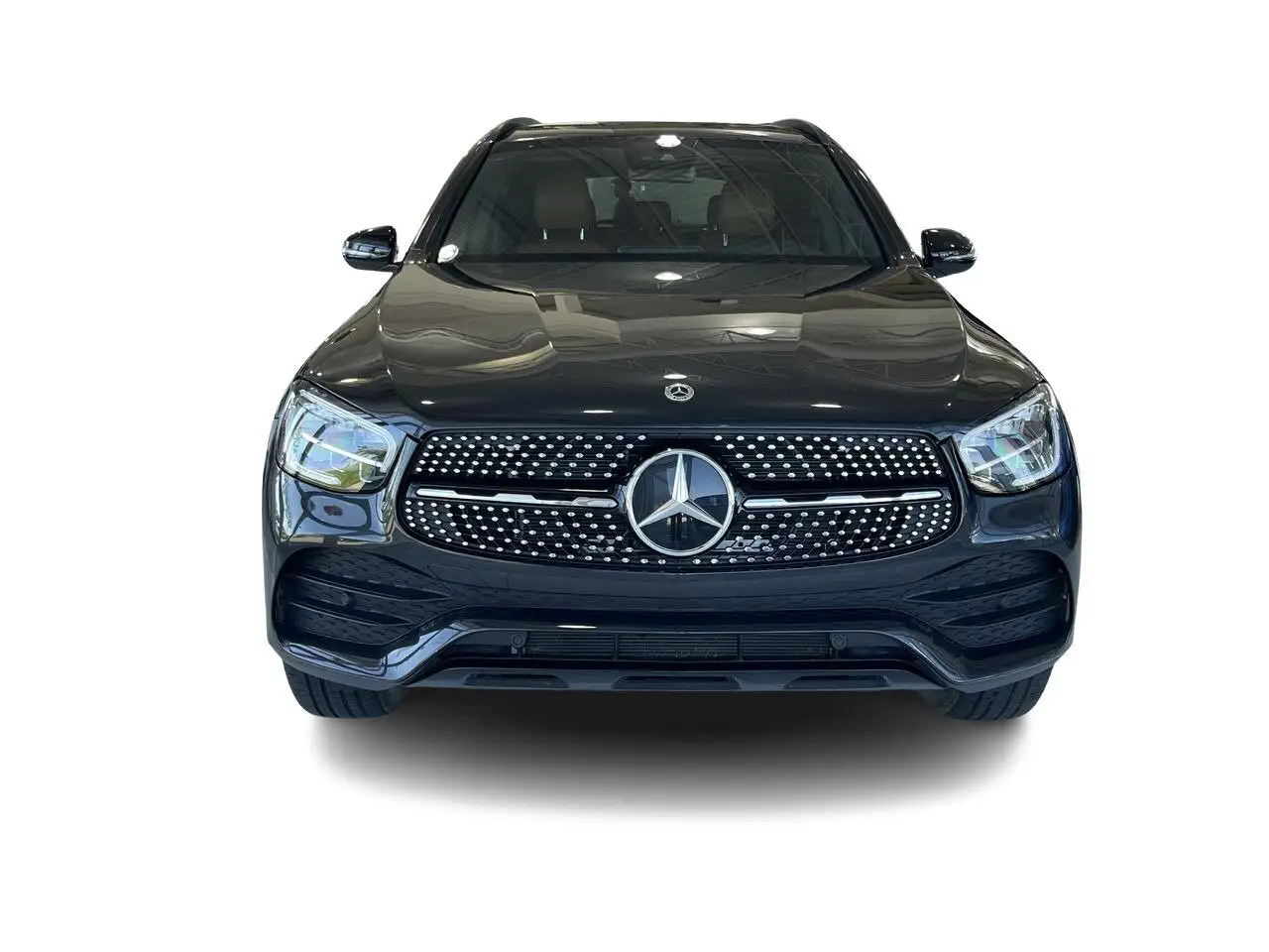 Mercedes-Benz GLC снимка Mercedes-Benz GLC
