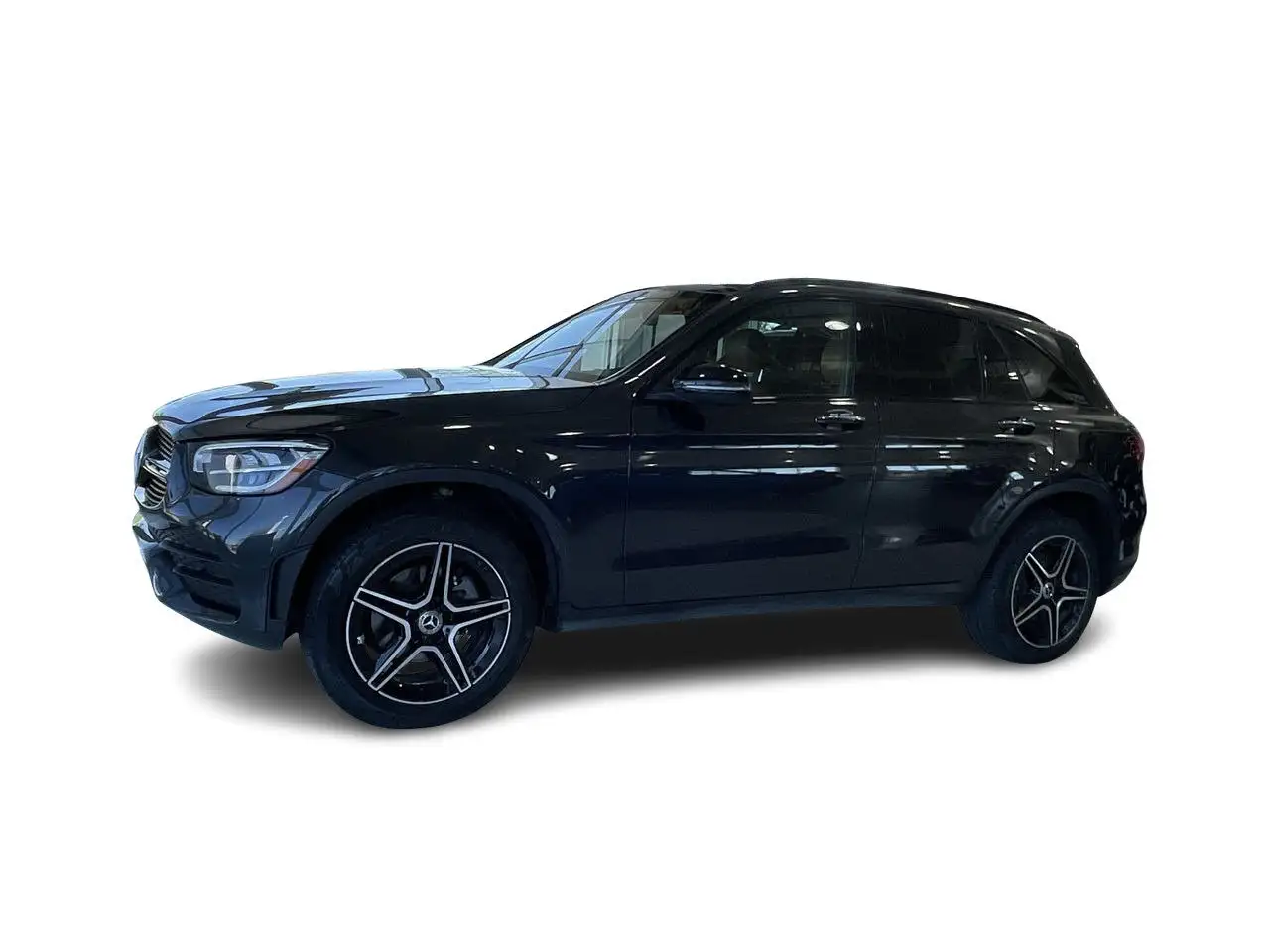 Mercedes-Benz GLC снимка Mercedes-Benz GLC