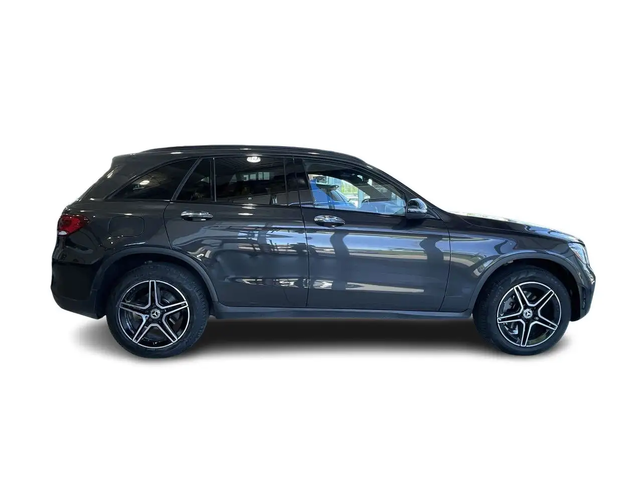 Mercedes-Benz GLC снимка Mercedes-Benz GLC