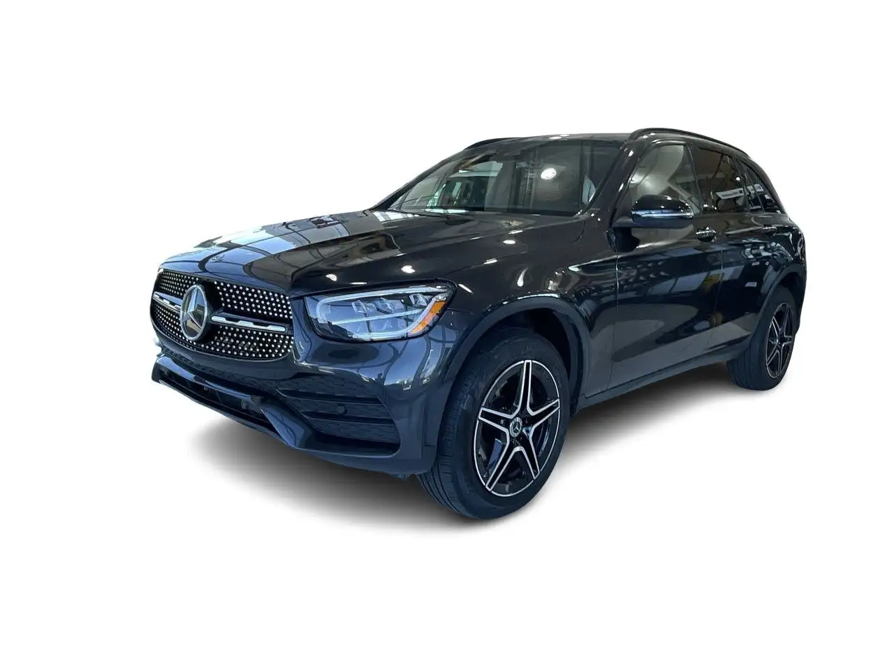 Mercedes-Benz GLC снимка Mercedes-Benz GLC