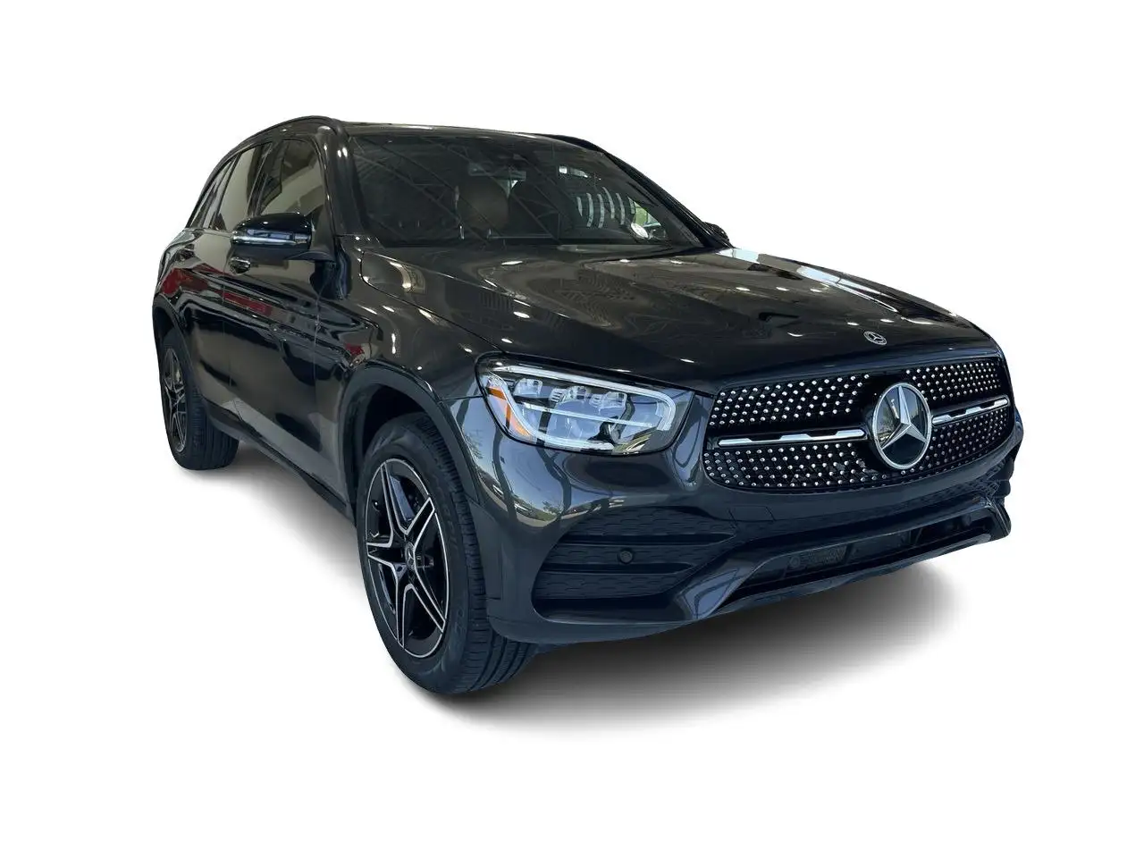 Mercedes-Benz GLC снимка Mercedes-Benz GLC